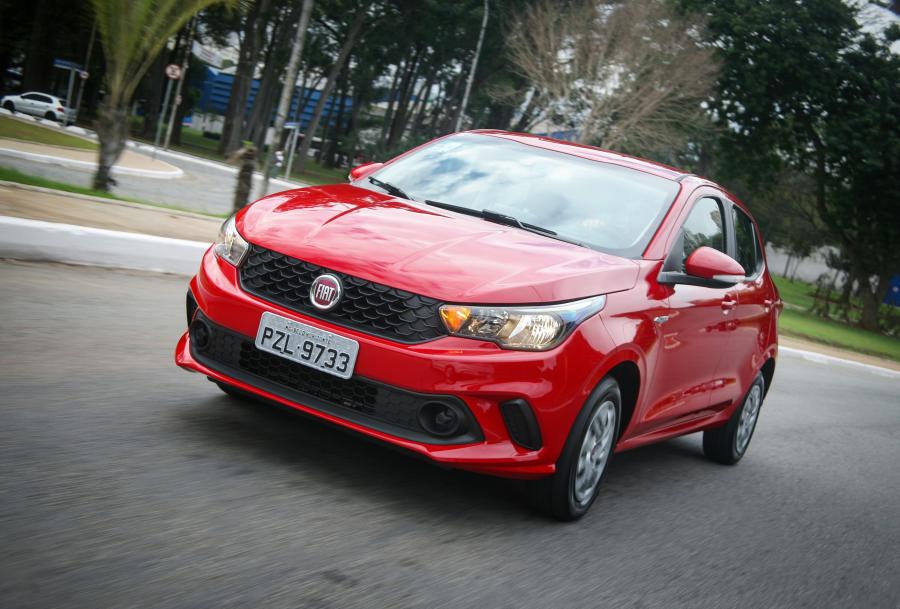  Fiat Argo Drive 1.0 Flex (358) 2017 года  (фото 30 из 37)